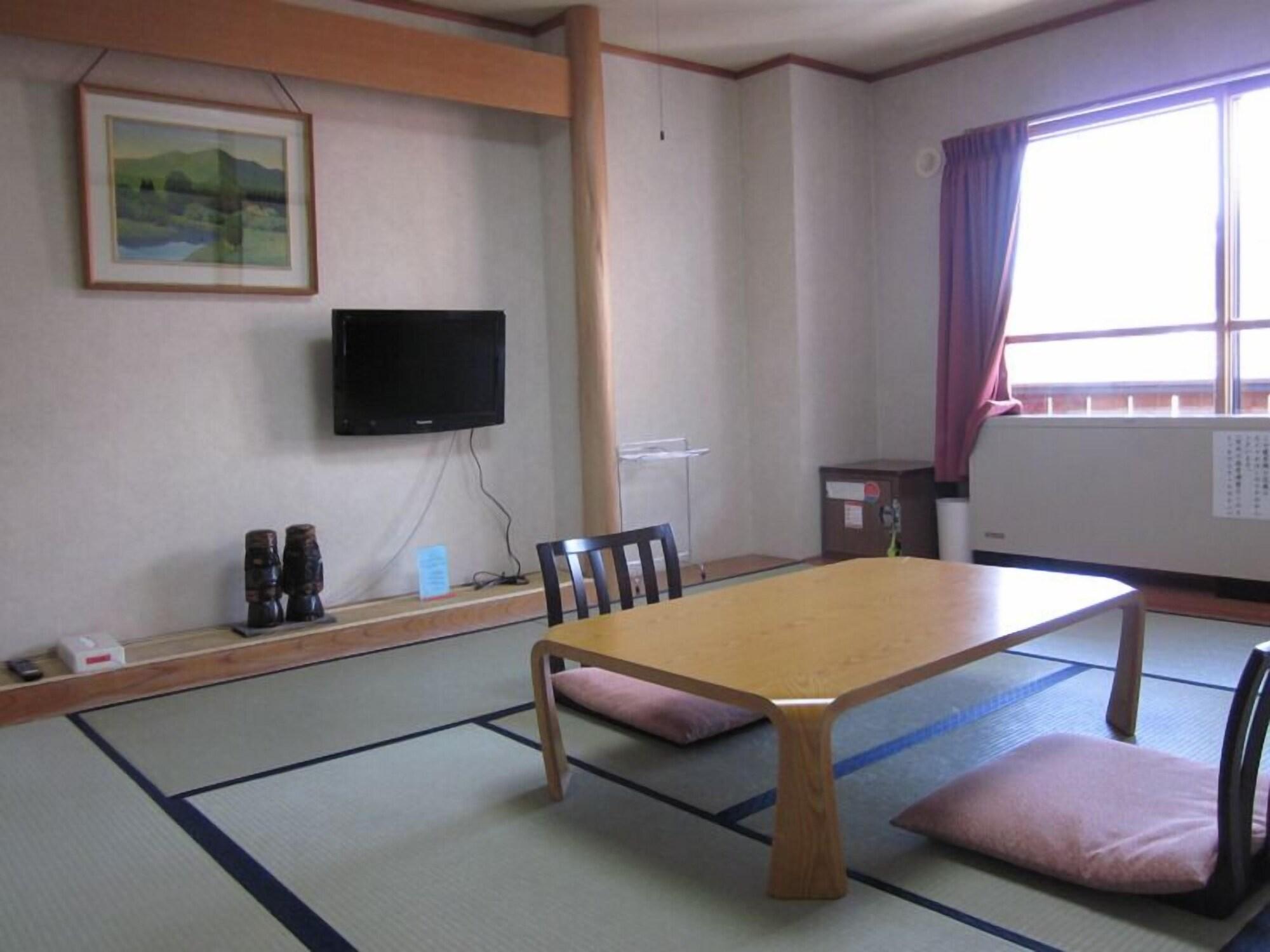 Shigaichii Hotel Яманути Экстерьер фото