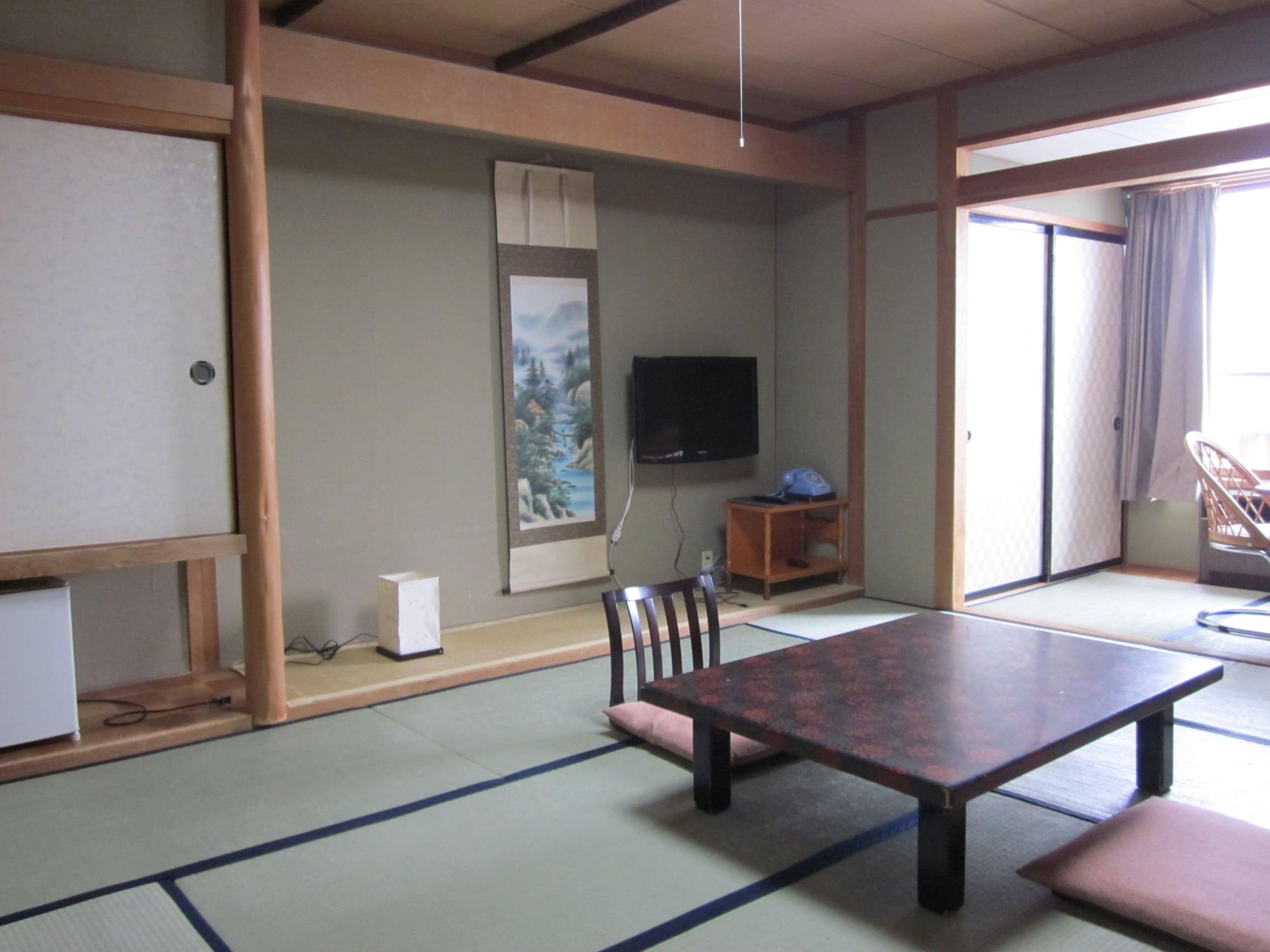 Shigaichii Hotel Яманути Экстерьер фото