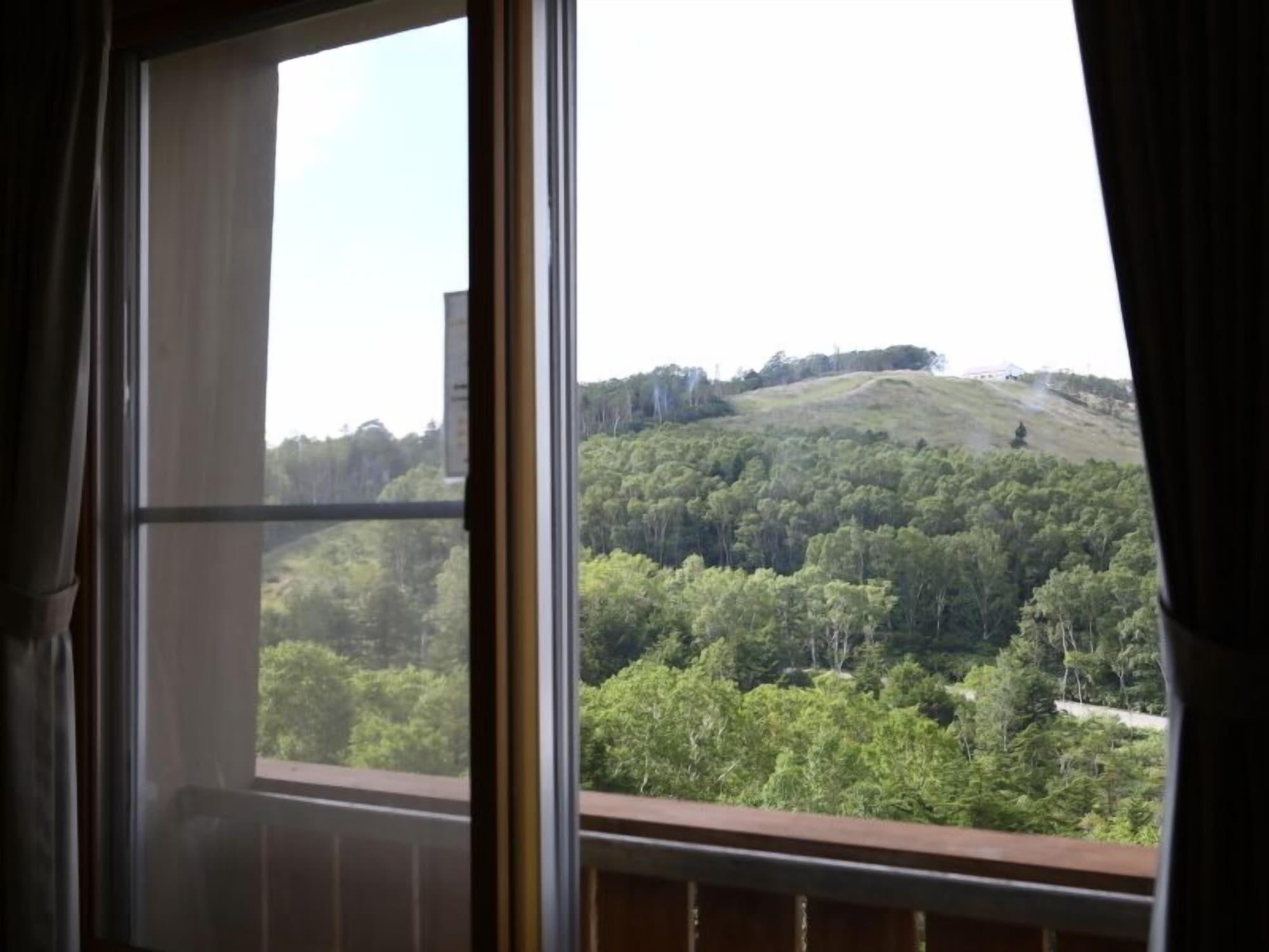Shigaichii Hotel Яманути Экстерьер фото