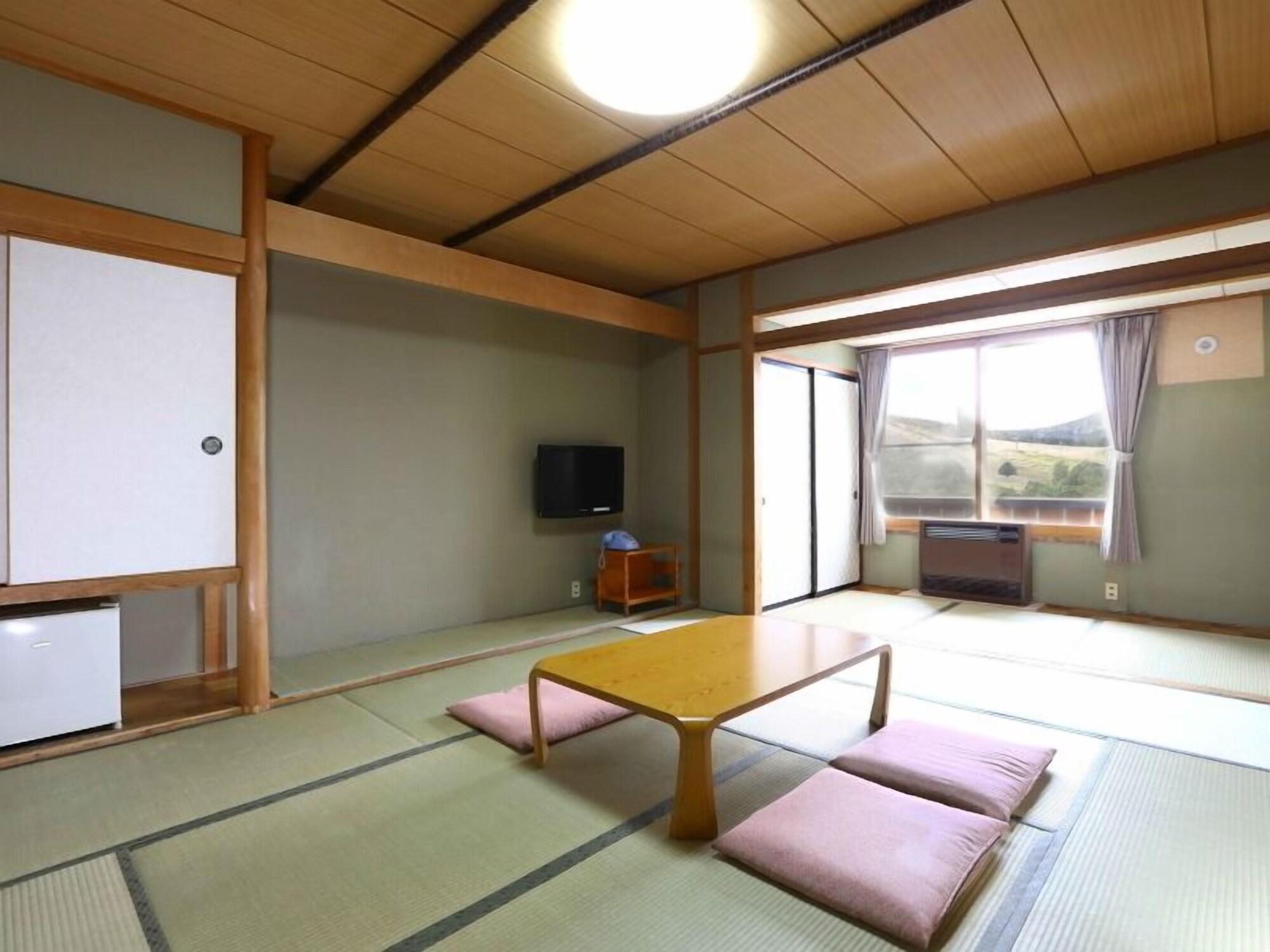 Shigaichii Hotel Яманути Экстерьер фото