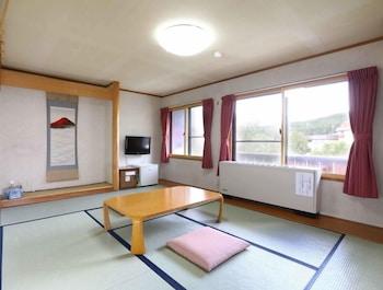 Shigaichii Hotel Яманути Экстерьер фото