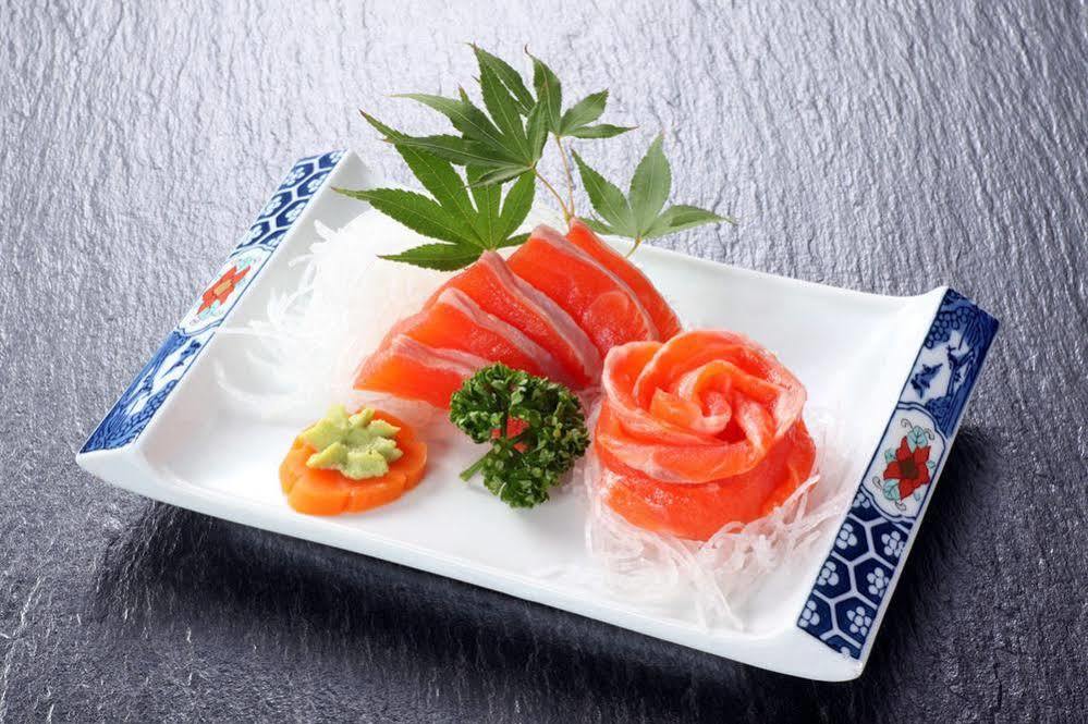 Shigaichii Hotel Яманути Экстерьер фото