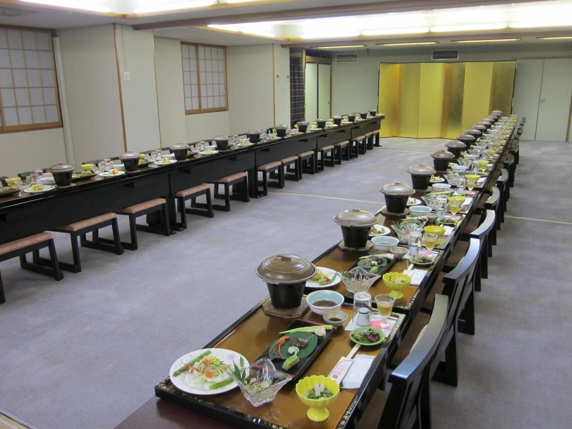Shigaichii Hotel Яманути Экстерьер фото