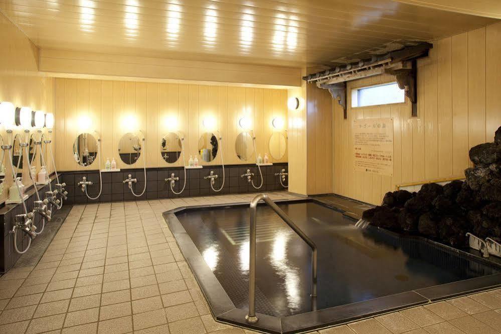 Shigaichii Hotel Яманути Экстерьер фото